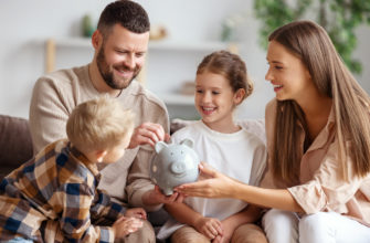Финансовая грамотность счастливая семья